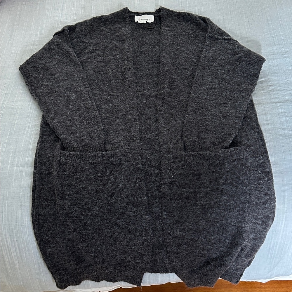 Anthropologie Cardigan